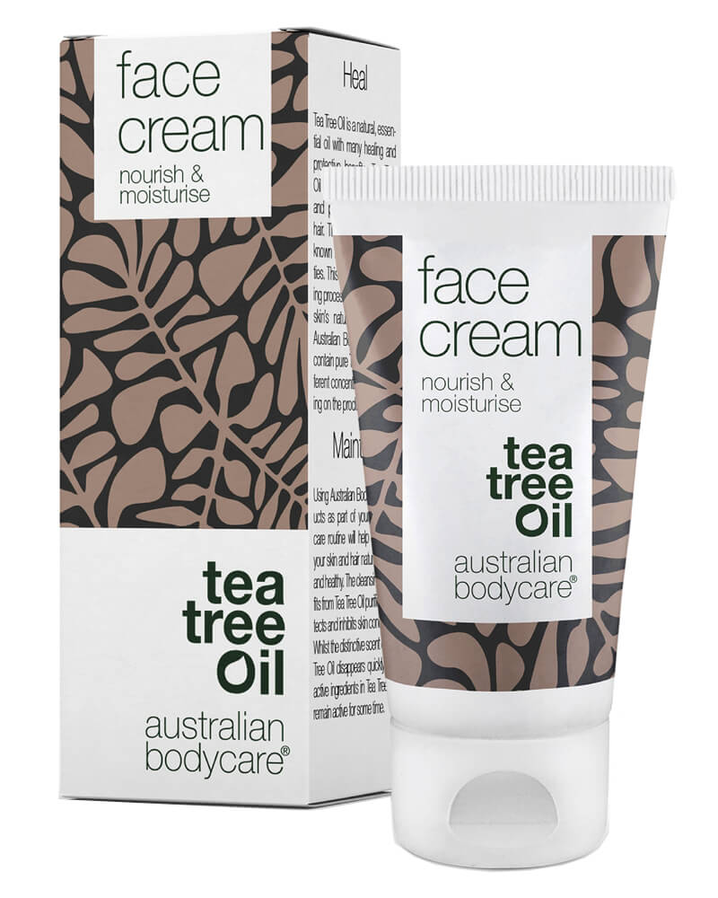 Australian Bodycare Face Cream 50 ML Health & Beauty Personal Care Cosmetics Skin Lotion Moisturizer Beautycos