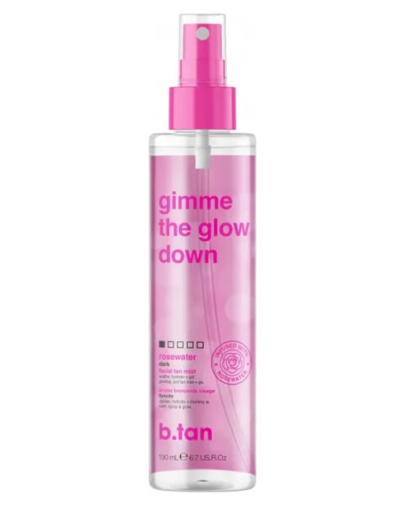 B Tan Gimme The Glow Down 190 ML Health & Beauty Personal Care Cosmetics Skin Tanning Products Beautycos