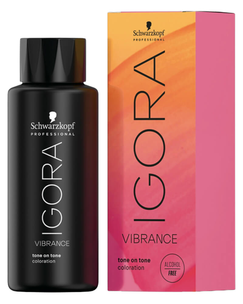Schwarzkopf Igora Vibrance Tone On Coloration 9 5-1 60 ML Health & Beauty Personal Care Hair Color Beautycos