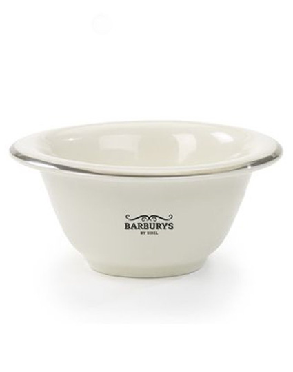 Barburys Bobo Shaving Bowl Ref P002019 Health & Beauty Personal Care Hair Styling Tools Beautycos
