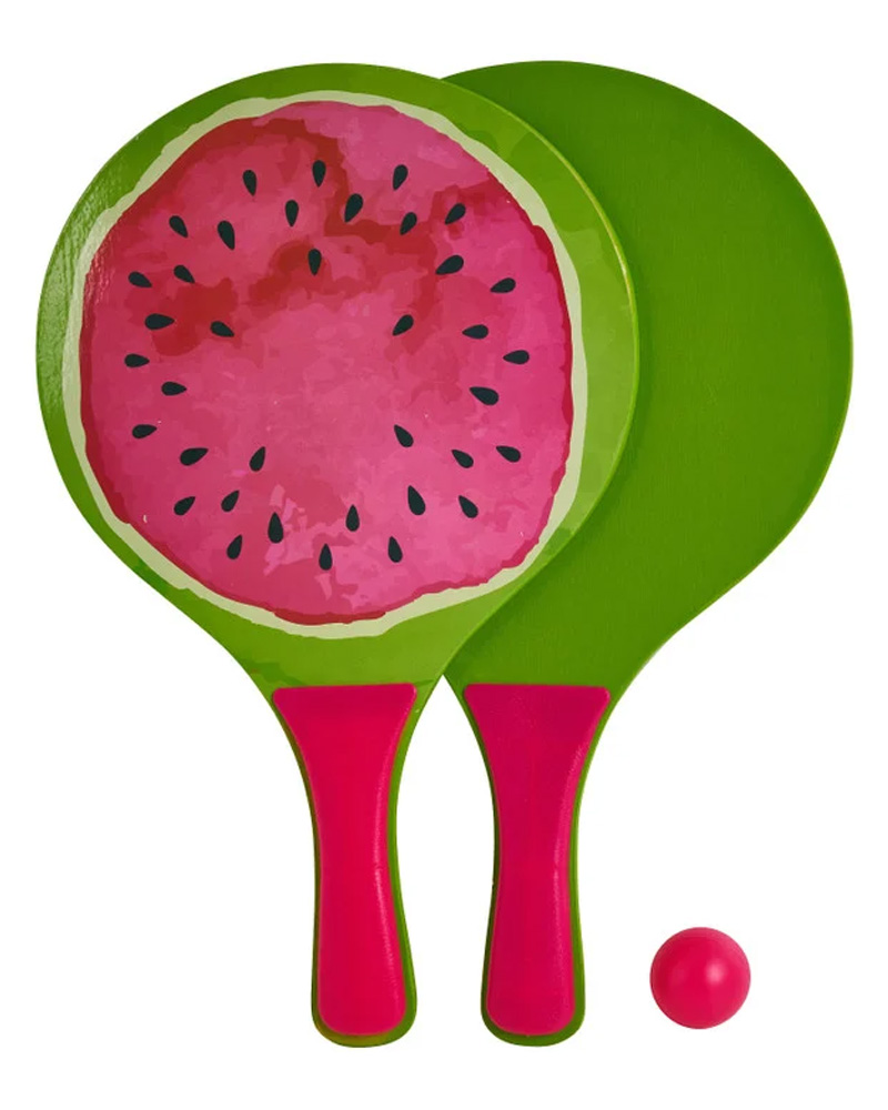Excellent Houseware Tennis De Plage Home & Garden Lawn Outdoor Living Beautycos
