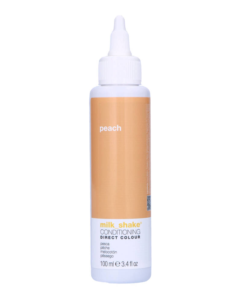 Milk Shake Direct Colour - Peach 100 ML Health & Beauty Personal Care Hair Color Beautycos