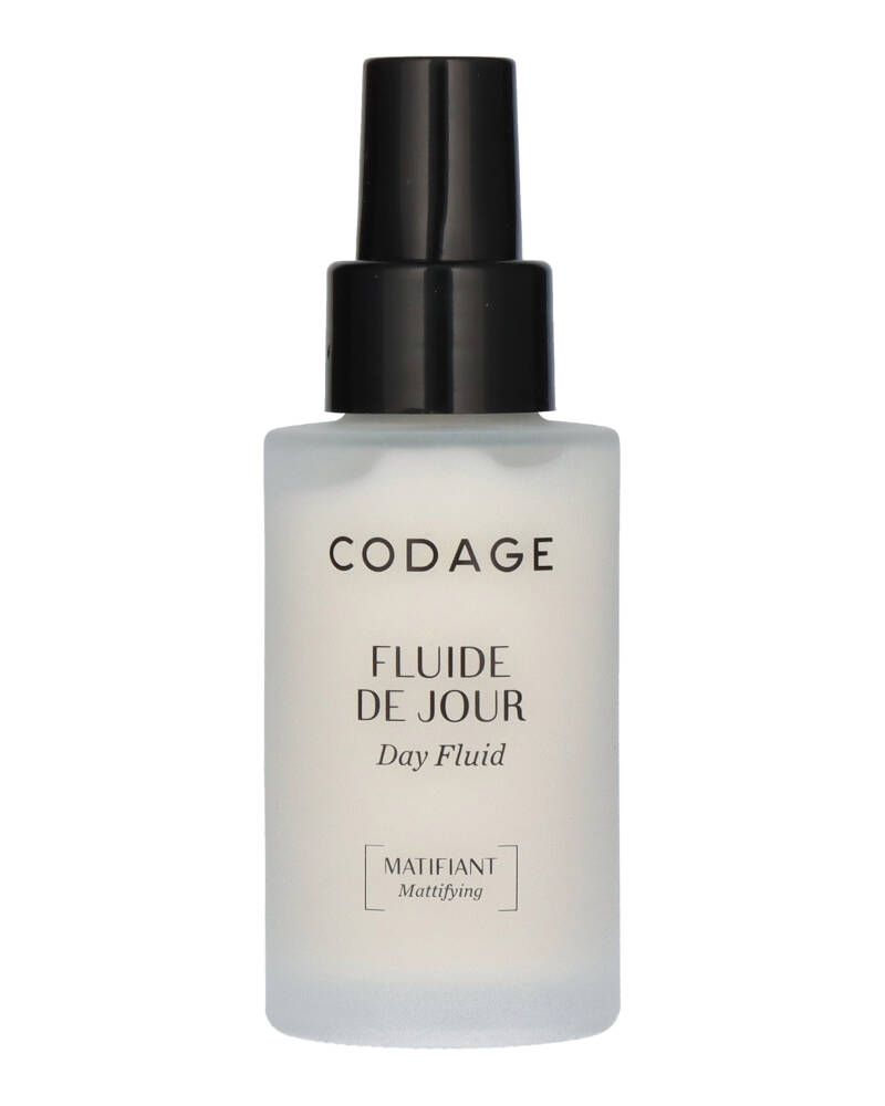 Codage Day Fluid Mattifying (U) 50 ML Health & Beauty Personal Care Cosmetics Skin Lotion Moisturizer Beautycos
