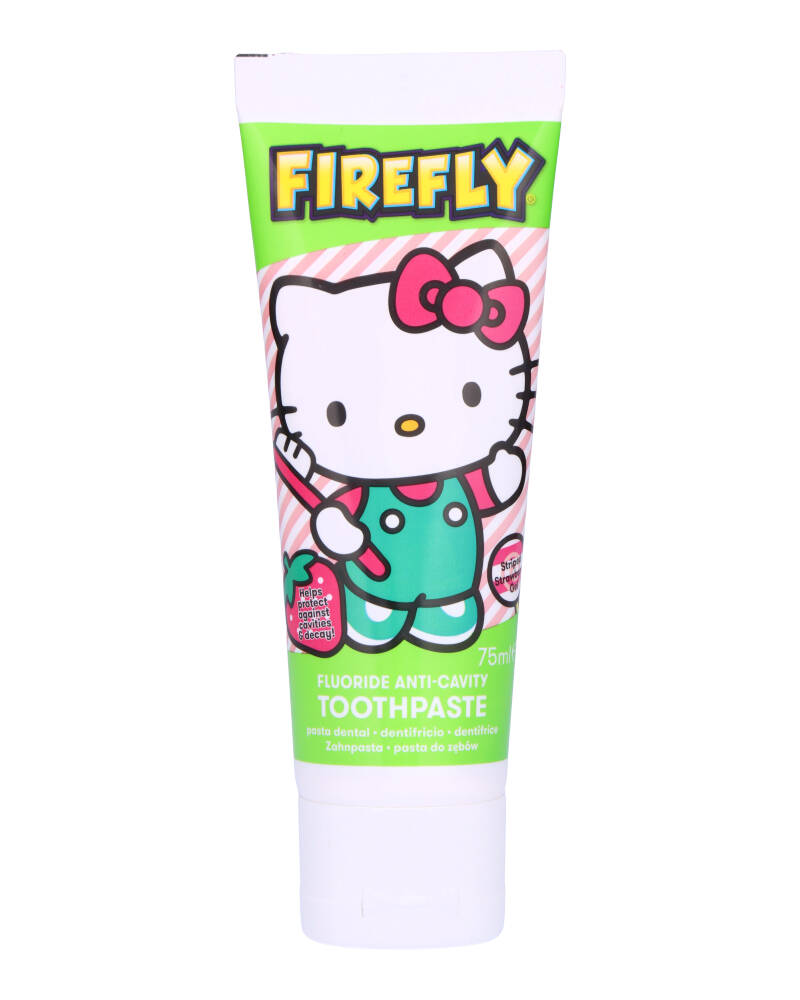Hello Kitty Tandpasta 75 ML Health & Beauty Personal Care Oral Toothpaste Beautycos