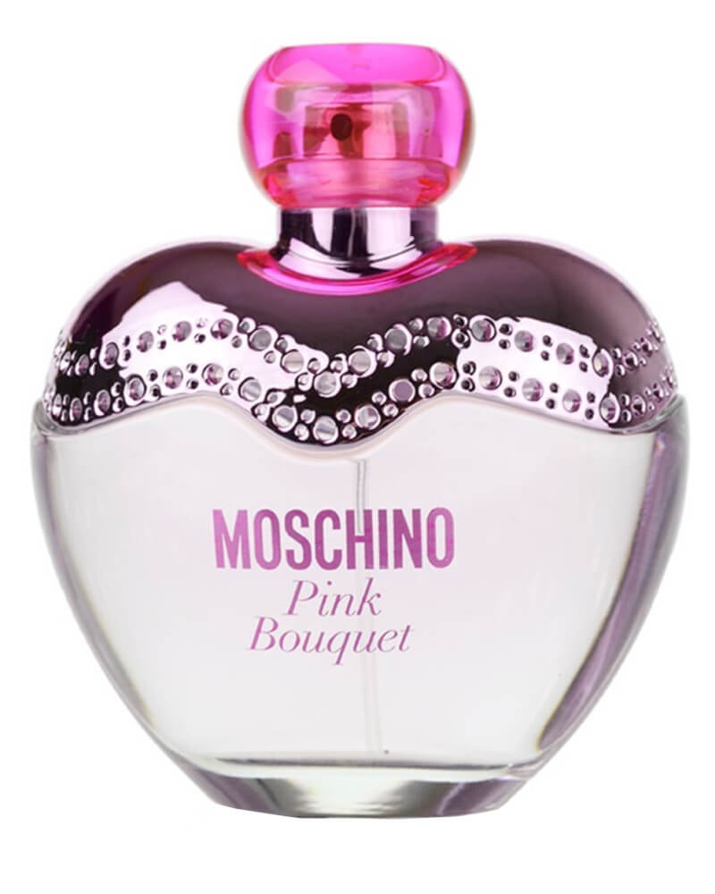 Moschino Pink Bouquet Edt 100 ML Health & Beauty Personal Care Cosmetics Perfume Cologne Beautycos