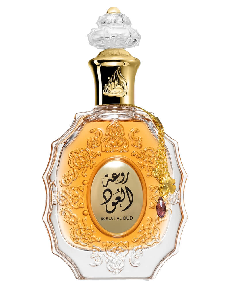Lattafa Rouat Al Oud Edp 100 ML Health & Beauty Personal Care Cosmetics Perfume Cologne Beautycos