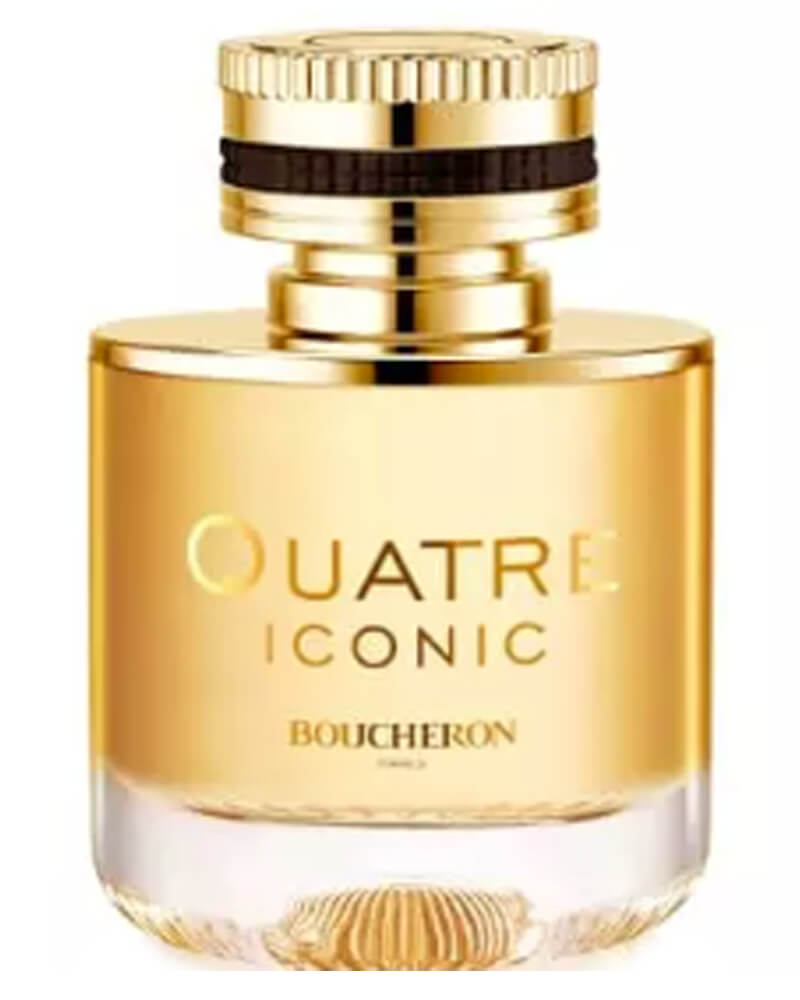 Boucheron Quatre Femme Iconic Edp 50 ML Health & Beauty Personal Care Cosmetics Perfume Cologne Beautycos
