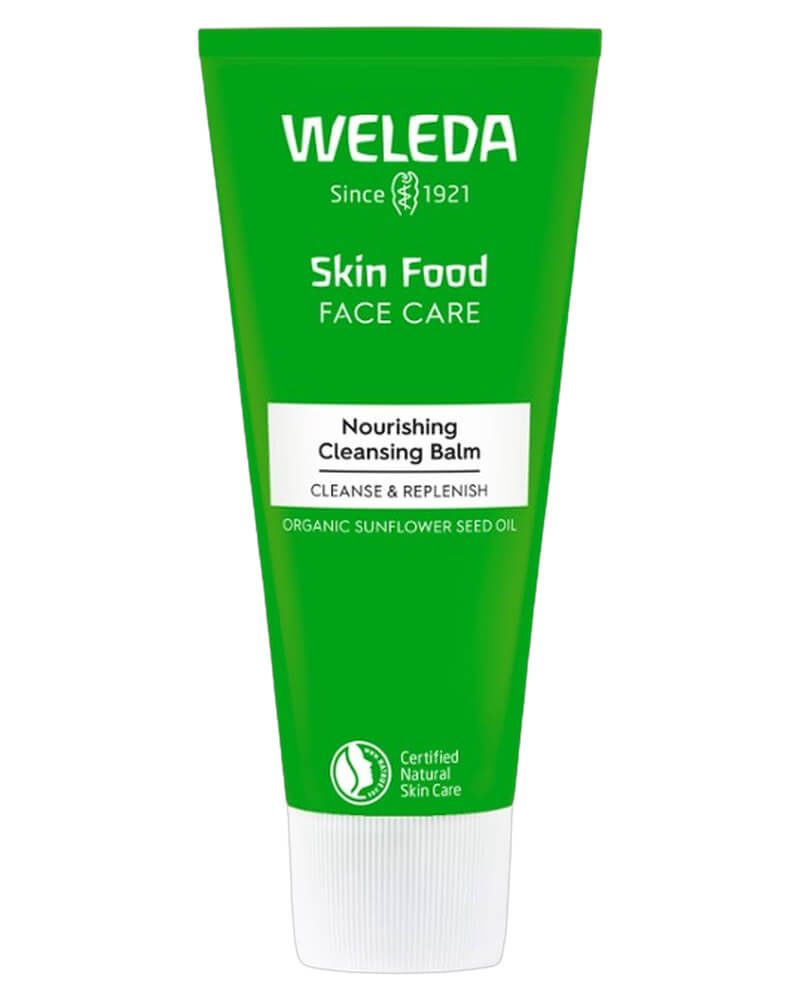 Weleda Skin Food Nourishing Cleansing Balm 75 ML Health & Beauty Personal Care Cosmetics Facial Cleansers Beautycos