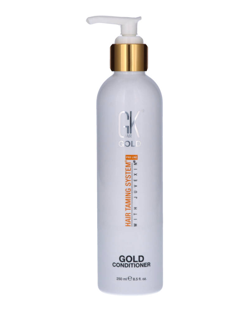 Gk Hair Gold Conditioner 250 ML Health & Beauty Personal Care Shampoo Conditioners Beautycos