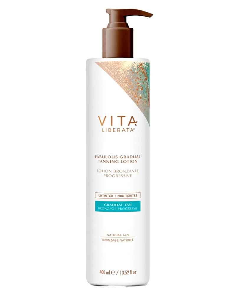 Vita Liberata Fabulous Gradual Tanning Lotion 400 ML Health & Beauty Personal Care Cosmetics Skin Products Beautycos