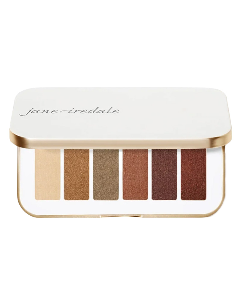 Jane Iredale - Purepressed Eyeshadow Kit Naturally Glam 0 G Health & Beauty Personal Care Cosmetics Makeup Eye Shadow Beautycos