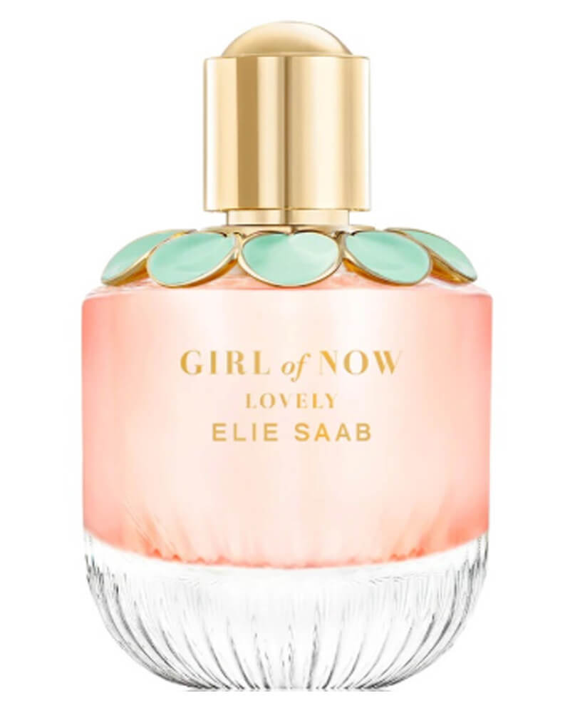 Elie Saab Girl Of Now Lovely Edp 50 ML Health & Beauty Personal Care Cosmetics Perfume Cologne Beautycos