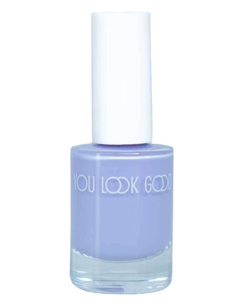 You Look Good Nail Polish French Lilac 10 ML Health & Beauty Personal Care Cosmetics Polishes Beautycos