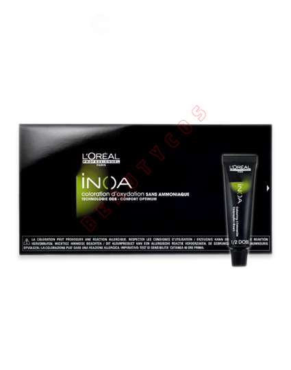 Loreal Inoa Color 8 31 6X8Gr (U) G Health & Beauty Personal Care Hair Beautycos