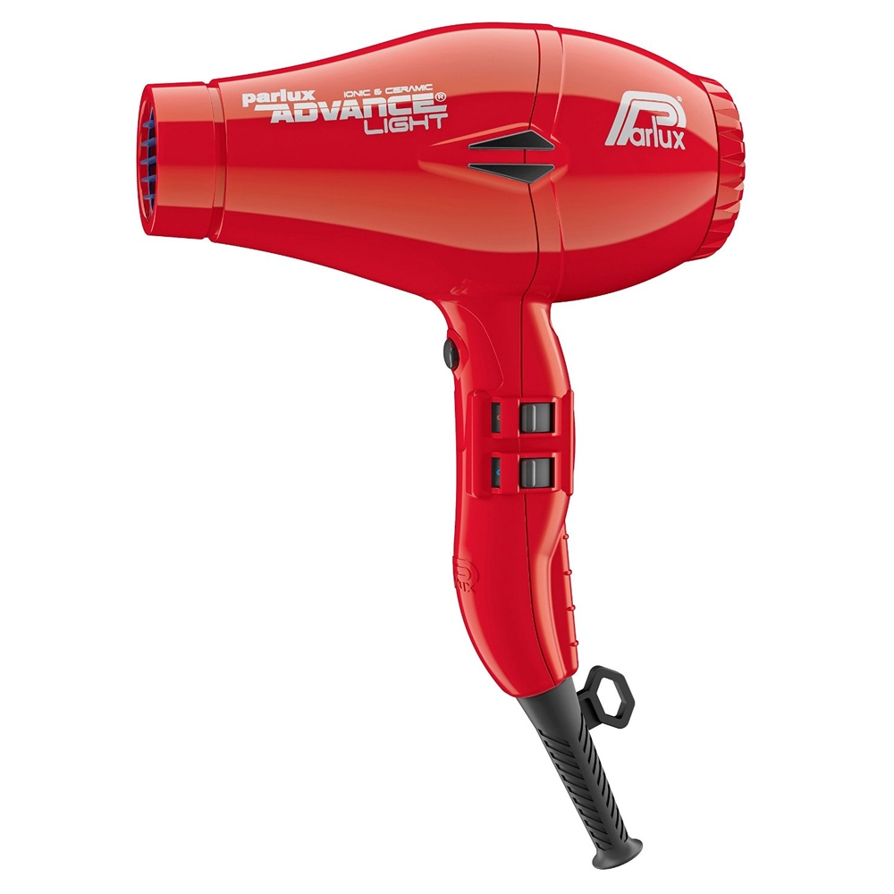 Parlux Advance Light Rød Health & Beauty Personal Care Hair Styling Tools Dryers Beautycos