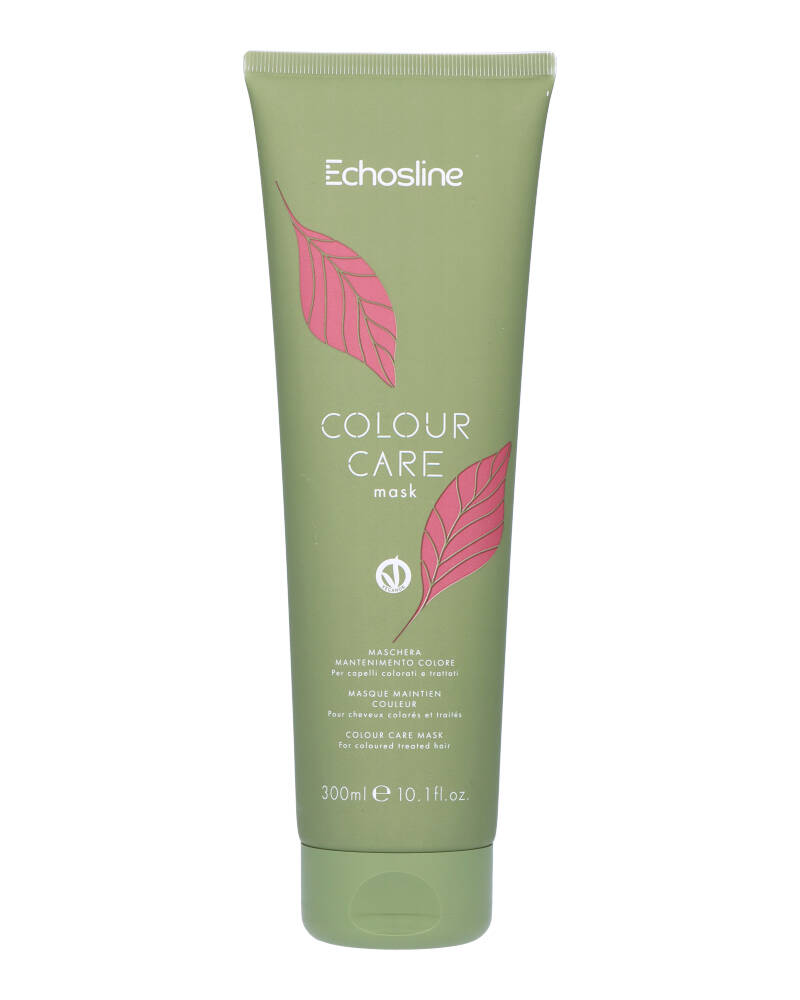 Echosline Colour Care Mask 300 ML Health & Beauty Personal Hair Beautycos