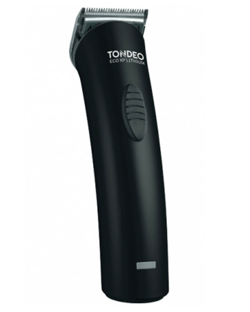 Tondeo Eco Xp Lithium Black Health & Beauty Personal Care Shaving Grooming Hair Clipper Trimmer Accessories Beautycos