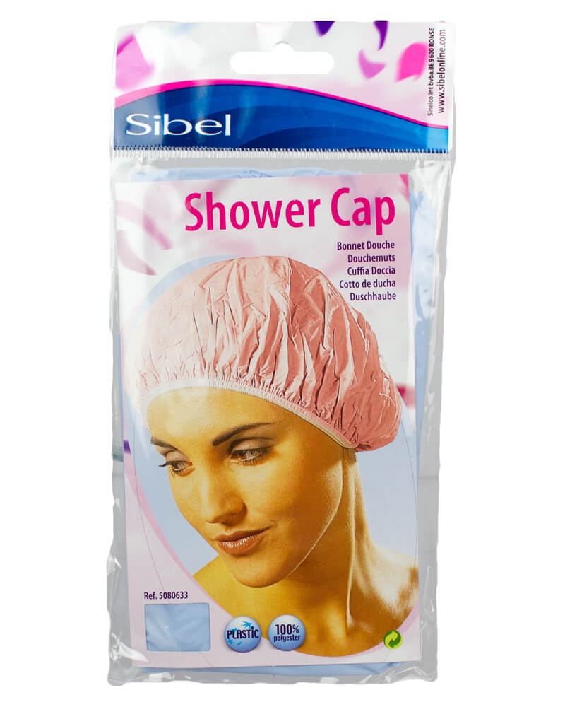 Sibel Badehætte Blå Ref P003046 Health & Beauty Personal Care Cosmetics Bath Body Shower Caps Beautycos