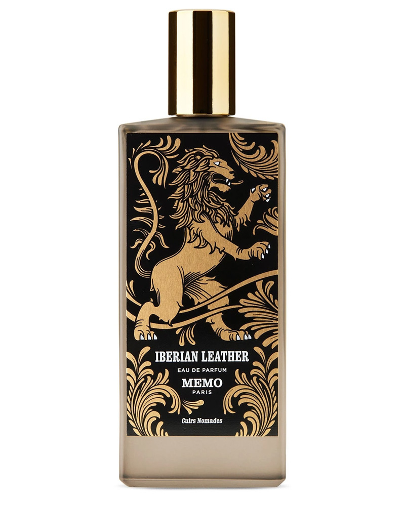 Memo Paris Cuirs Nomades Iberian Leather Edp 75 ML Health & Beauty Personal Care Cosmetics Perfume Cologne Beautycos