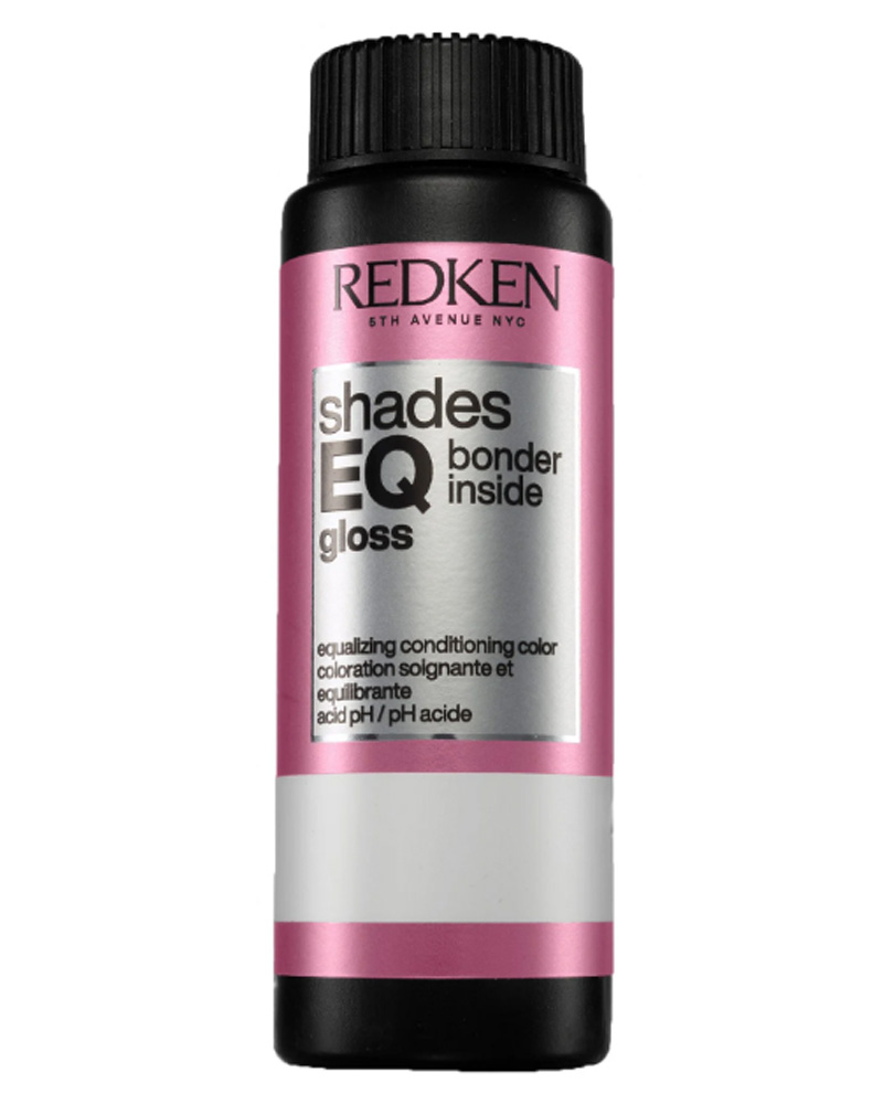 Redken Shades Eq Gloss Bonder Inside 05G Caramel 60 ML Health & Beauty Personal Care Hair Color Beautycos