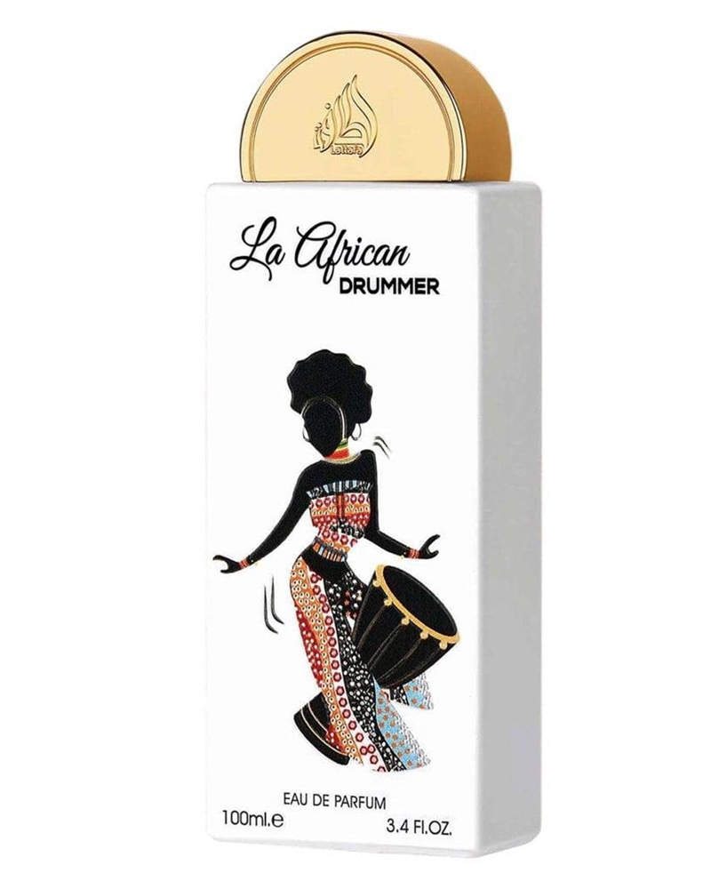 Ladies Pride La African Drummer Edp 100 ML Health & Beauty Personal Care Cosmetics Perfume Cologne Beautycos