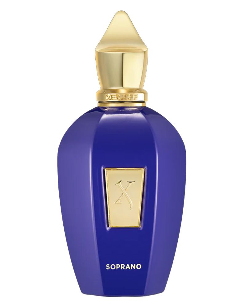 Xerjoff Soprano Edp 100 ML Health & Beauty Personal Care Cosmetics Perfume Cologne Beautycos