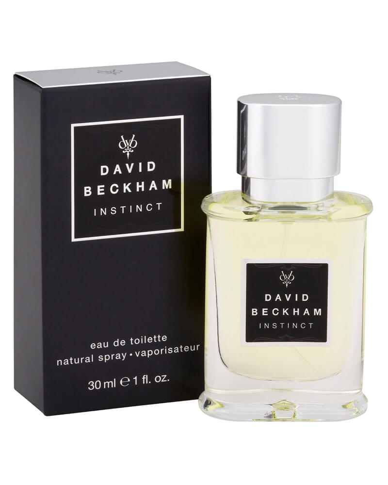 David Beckham Instinct Edt 30 ML Health & Beauty Personal Care Cosmetics Perfume Cologne Beautycos