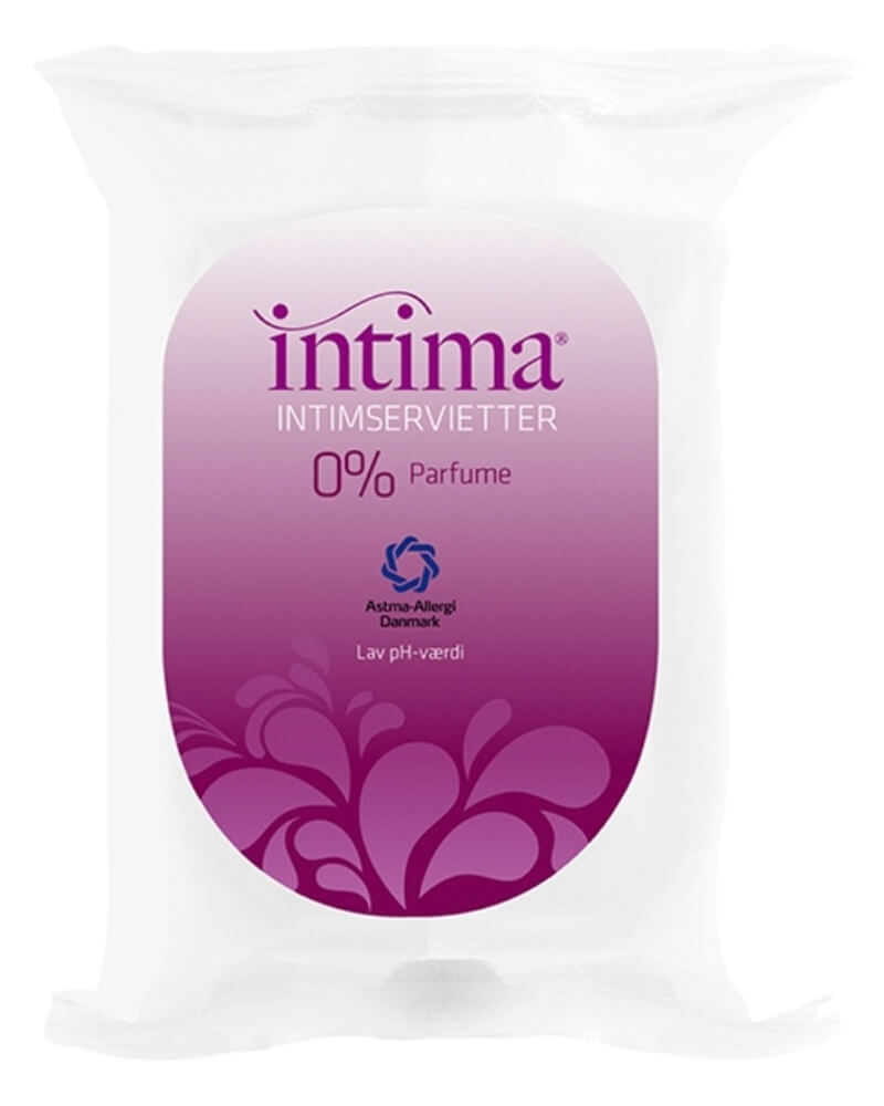 Intima Intimservietter (U) 10 Stk Health & Beauty Personal Care Beautycos