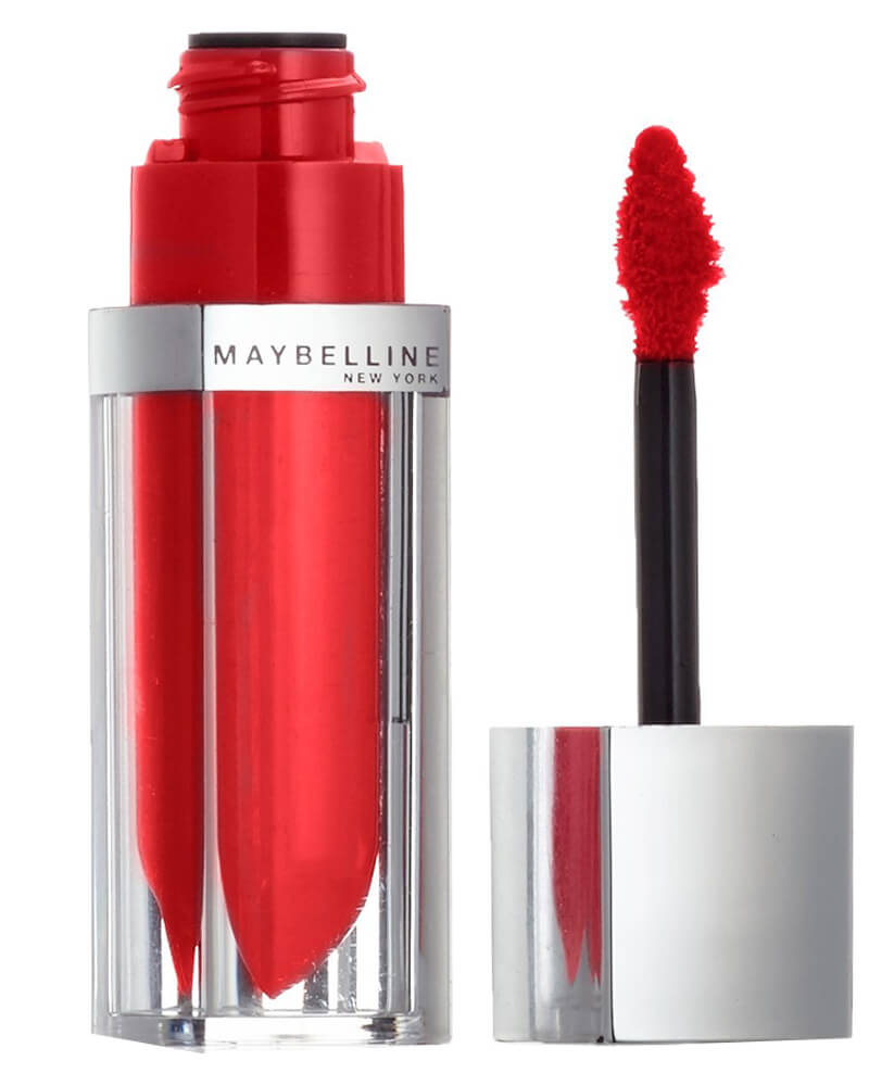 Maybelline Color Elixir 505 Signature Scarlet 5 ML Health & Beauty Personal Care Cosmetics Makeup Lip Gloss Beautycos