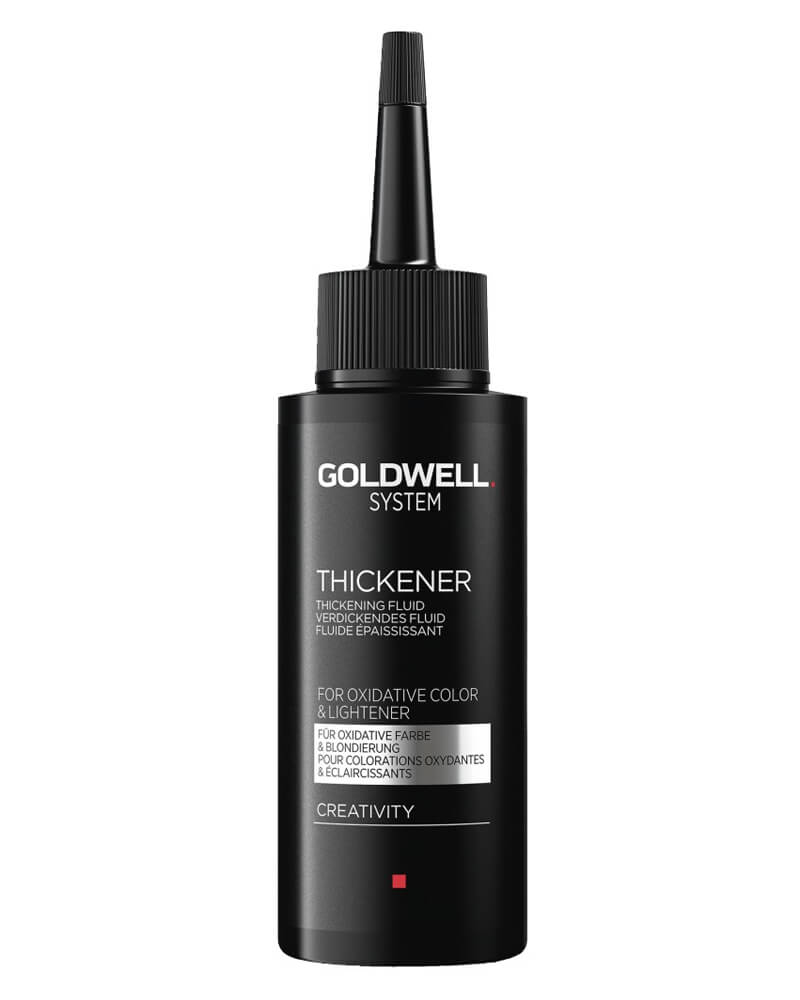 Goldwell System Thickener For Oxidative Color Lightener 100 ML Health & Beauty Personal Care Hair Coloring Accessories Beautycos