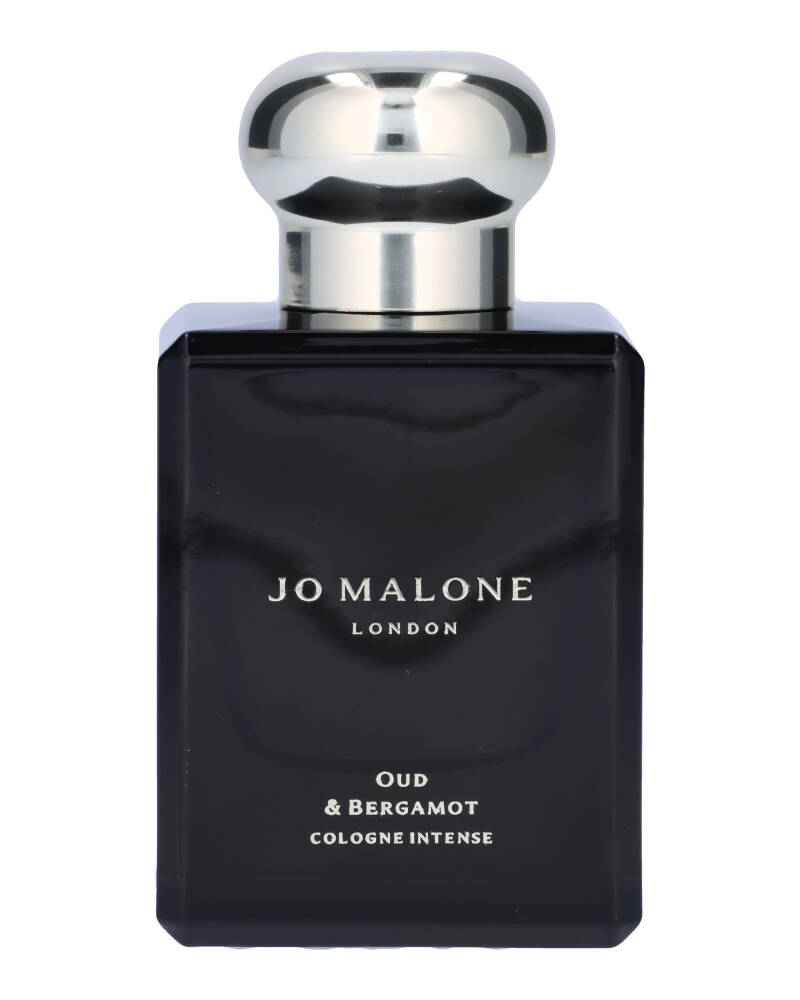 Jo Malone Oud Bergamot Edc Intense 50 ML Health & Beauty Personal Care Cosmetics Perfume Cologne Beautycos