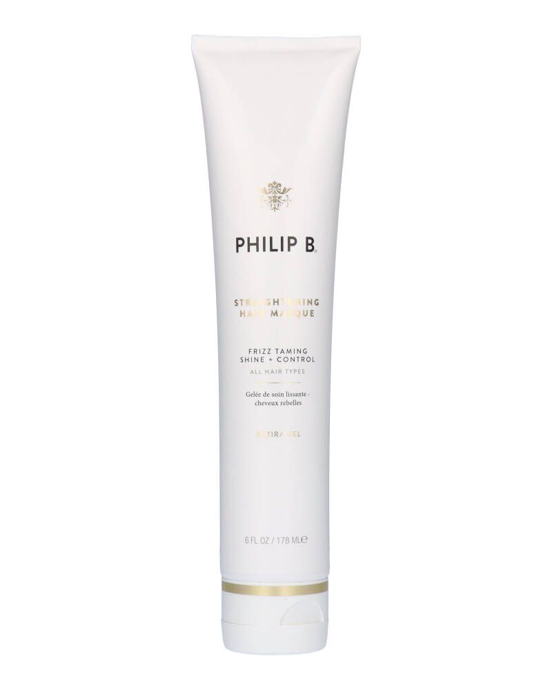 Philip B Straightening Hair Masque 178 ML Health & Beauty Personal Care Beautycos