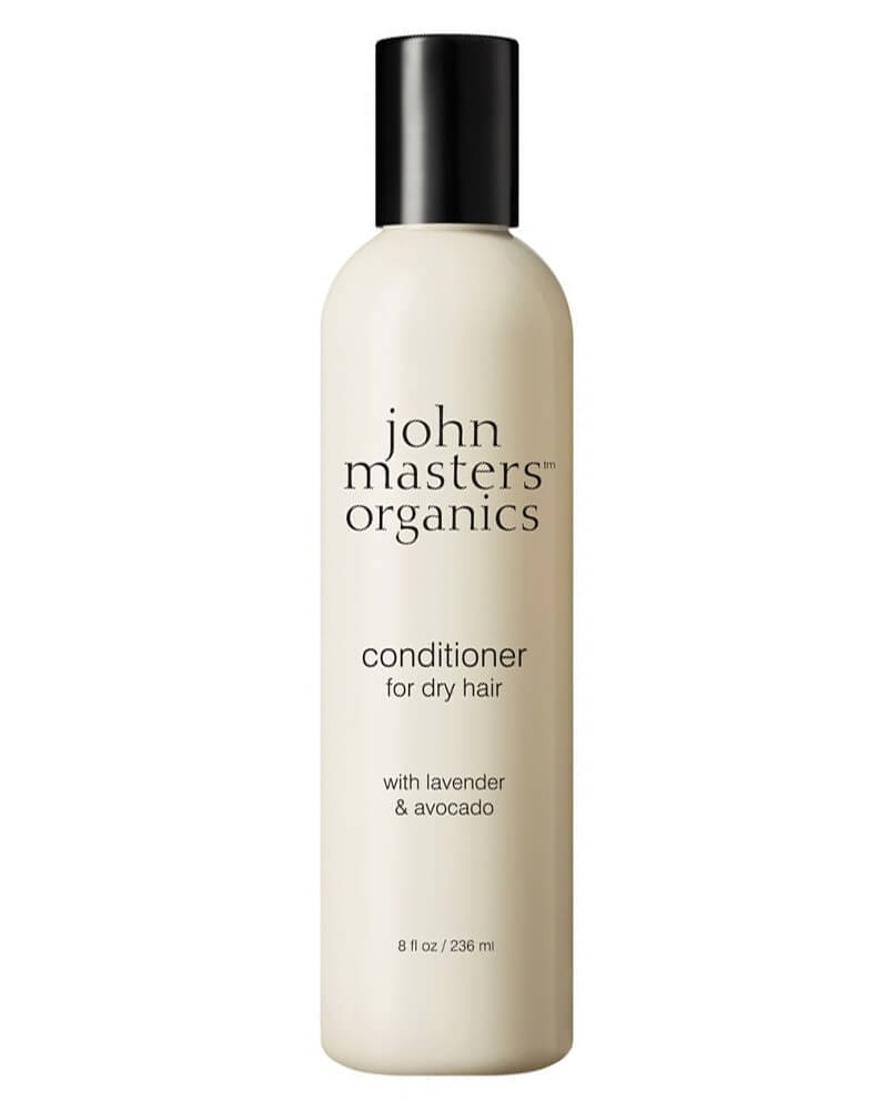 John Masters Conditioner For Dry Hair With Lavender Avocado 236 ML Health & Beauty Personal Care Shampoo Conditioners Beautycos