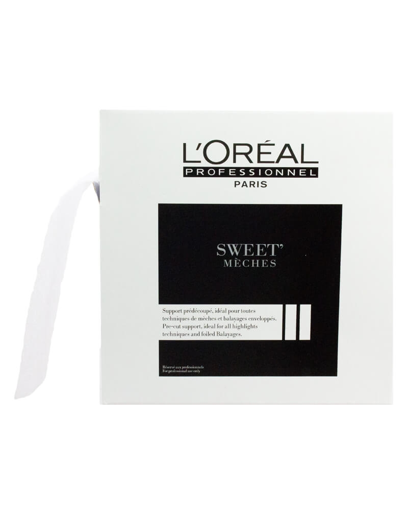 Loreal Sweet&Apos Méches Sheets Health & Beauty Personal Care Hair Coloring Accessories Beautycos
