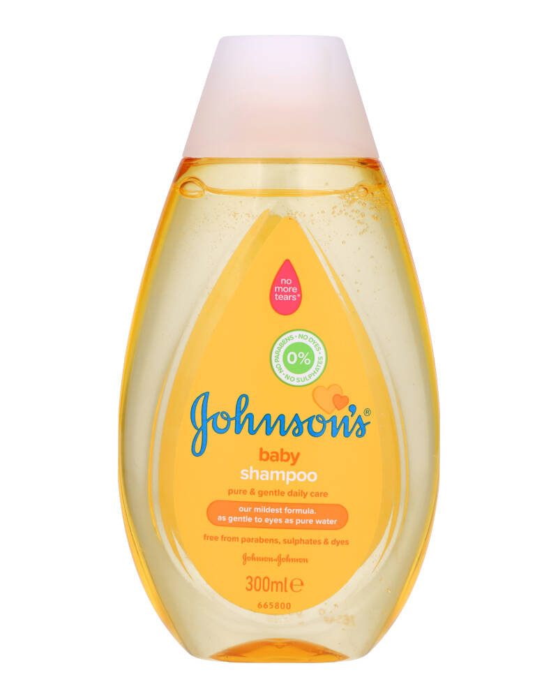 Johnsons Baby Shampoo 300 ML Health & Beauty Personal Care Hair Conditioner Beautycos