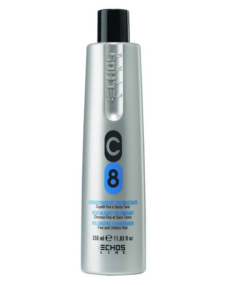 Echosline C8 Volumizing Conditioner 350 ML Health & Beauty Personal Care Hair Shampoo Conditioners Beautycos