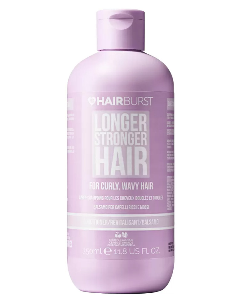 Hairburst Conditioner For Curly Wavy Hair 350 ML Health & Beauty Personal Care Shampoo Conditioners Beautycos
