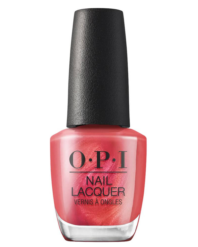Opi Nail Lacquer Paint The Tinseltown Red 15 ML Health & Beauty Personal Care Cosmetics Polishes Beautycos