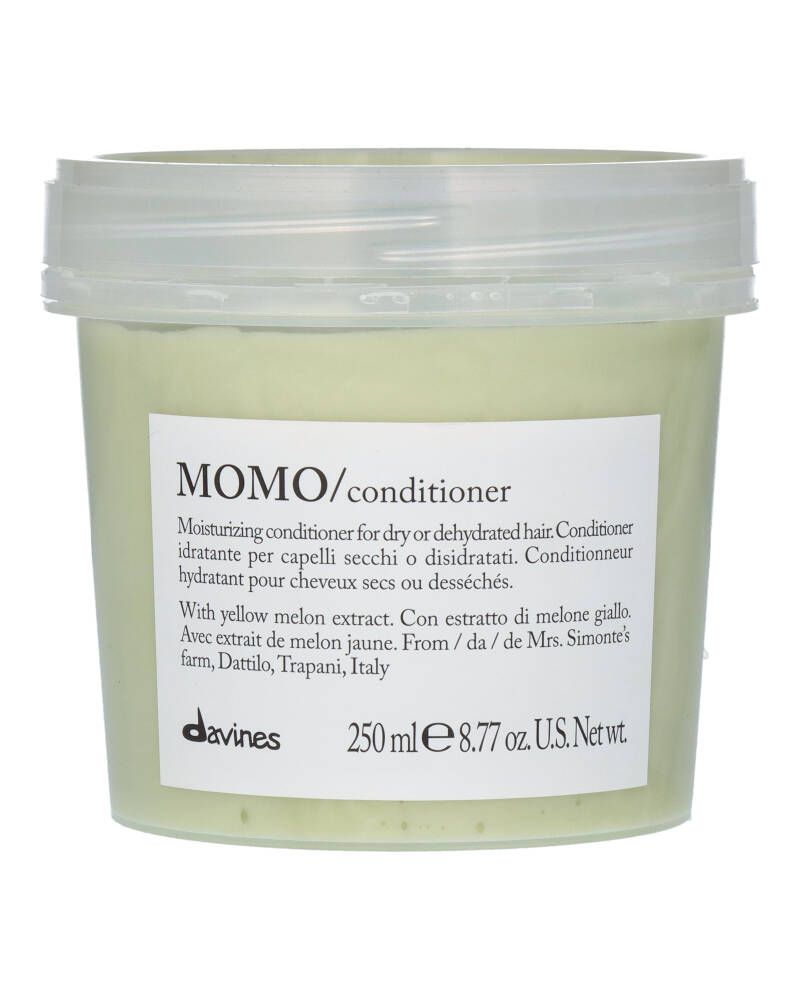 Davines Momo Conditioner 250 ML Health & Beauty Personal Care Hair Shampoo Conditioners Beautycos