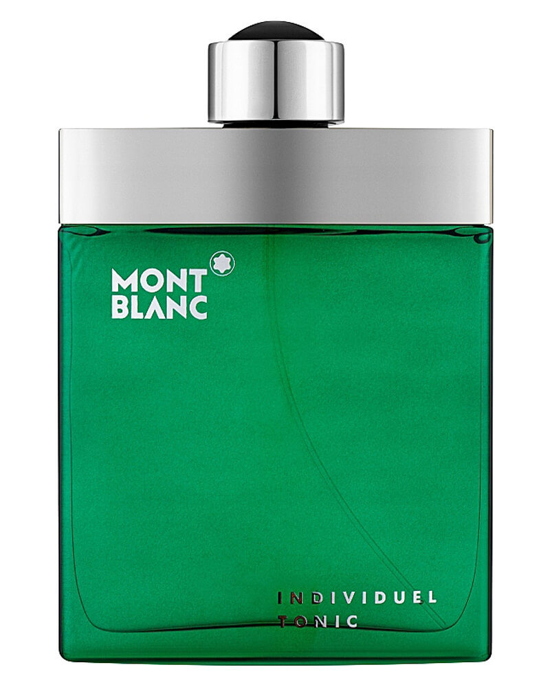 Montblanc Individuel Tonic Edt 75 ML Health & Beauty Personal Care Cosmetics Perfume Cologne Beautycos