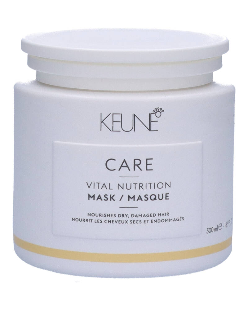 Keune Care Vital Nutrition 500 ML Health & Beauty Personal Hair Beautycos