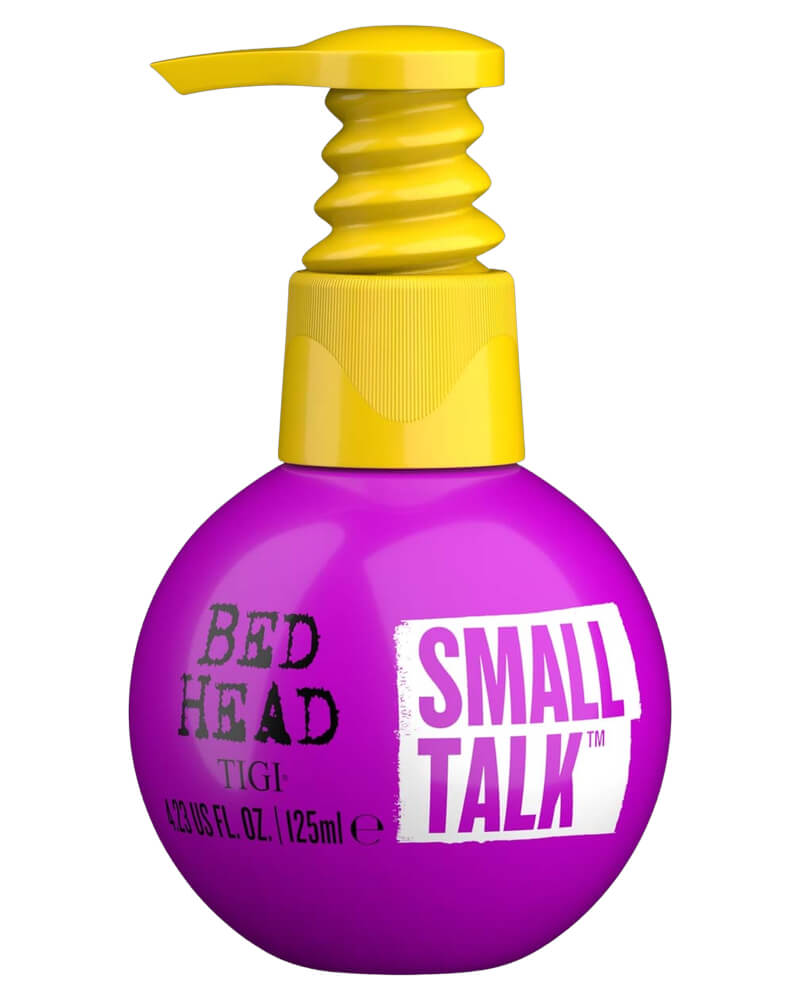 Tigi Bed Head Small Talk 125 ML Health & Beauty Personal Care Hair Styling Products Beautycos