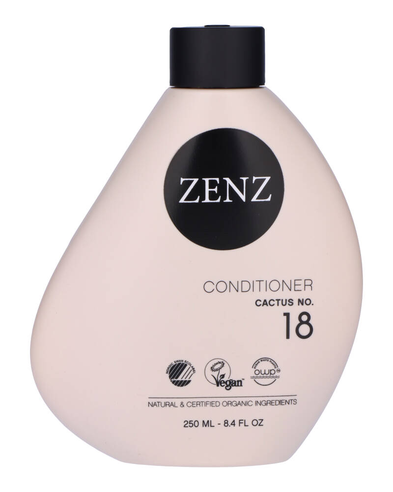 Zenz Conditioner Cactus No 18 250 ML Health & Beauty Personal Care Hair Shampoo Conditioners Beautycos