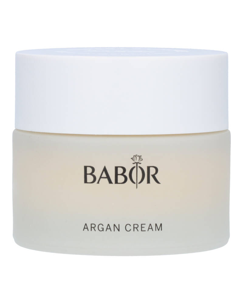 Babor Skinovage Argan Cream 50 ML Health & Beauty Personal Care Cosmetics Skin Lotion Moisturizer Beautycos