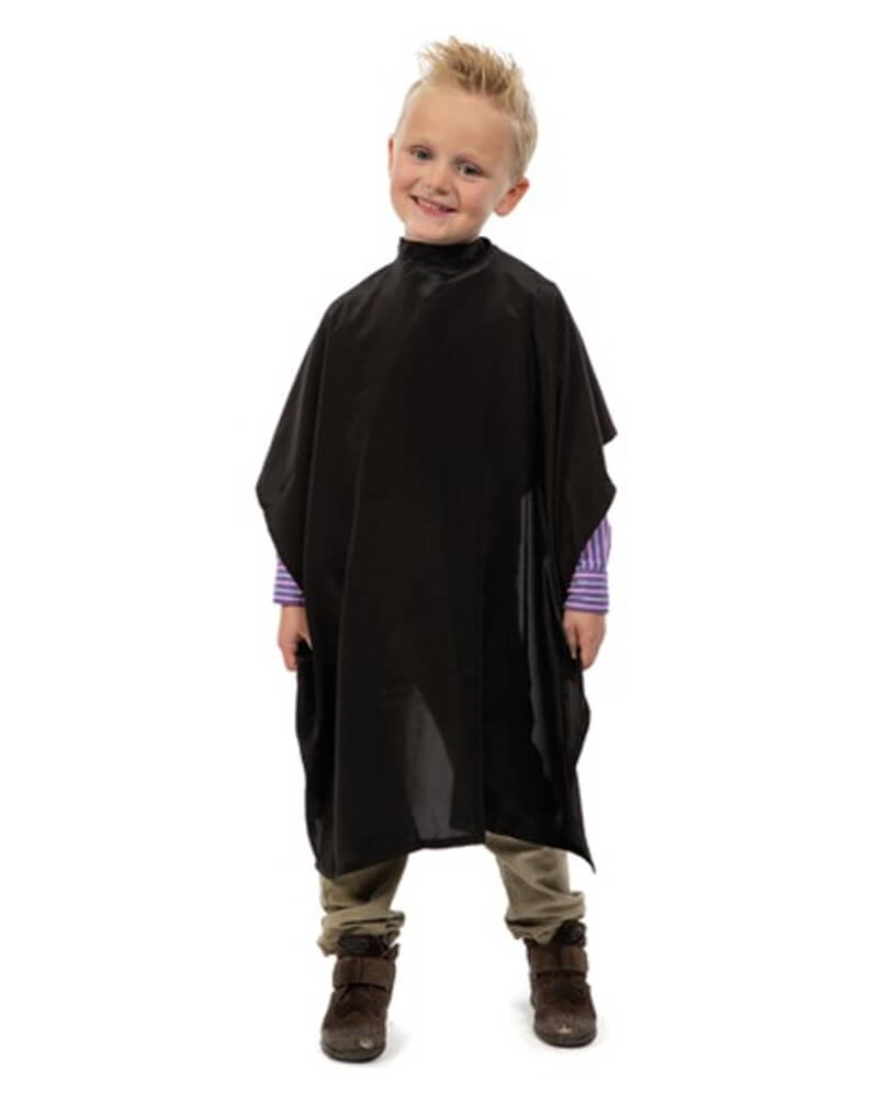 Sibel Frisørslag Til Børn Sort Ref P000784 Health & Beauty Personal Care Hair Styling Tools Beautycos