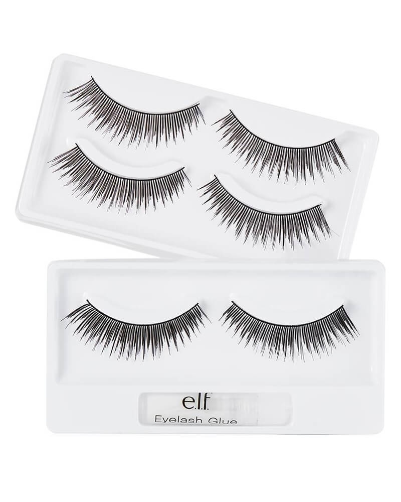 Elf Natural Lash Multipack - 3 Sets (35033) (U) Health & Beauty Personal Care Cosmetics Makeup Eye False Eyelashes Beautycos