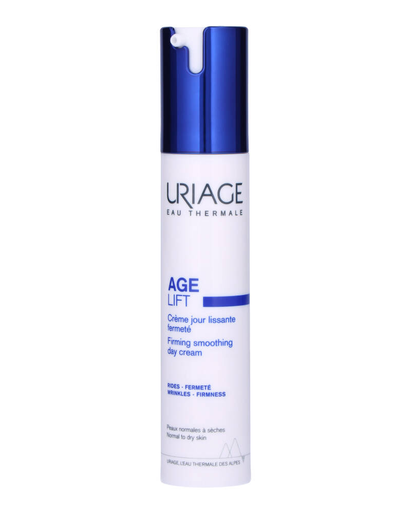 Uriage Age Lift Firming Smoothing Day Cream 40 ML Health & Beauty Personal Care Cosmetics Skin Lotion Moisturizer Beautycos