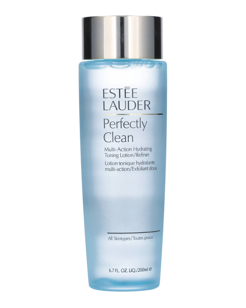 Estee Lauder Perfectly Clean Multi-Action Hydrating Toning Lotion 200 ML Health & Beauty Personal Care Cosmetics Skin Beautycos