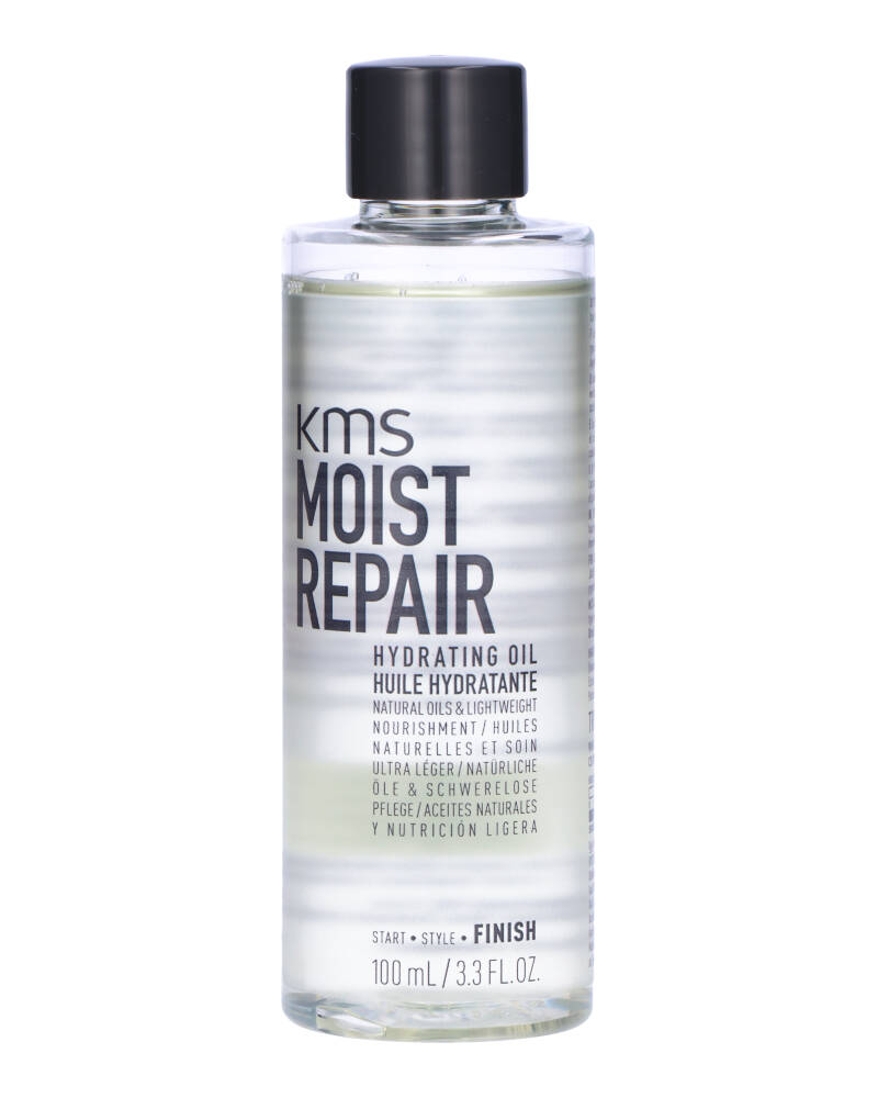 Kms Moistrepair Hydrating Oil (U) 100 ML Health & Beauty Personal Care Hair Beautycos