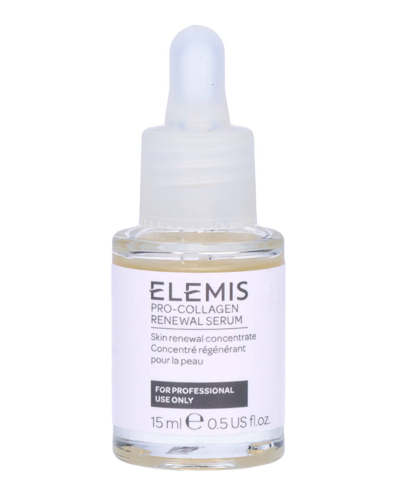 Elemis Pro-Collagen Renewal Serum 15 ML Health & Beauty Personal Care Cosmetics Skin Beautycos